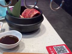 -韩时烤肉(丰科万达广场店)