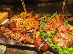 -海口观澜湖火山温泉谷