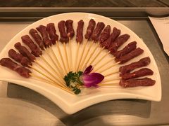 涮羊瓜条-南门涮肉(上海一店)