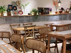 大堂-十面欢腾·海鲜面·台式Bistro(长乐路店)