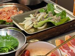 -围炉肉舍丹东海鲜烤肉·烤活鳗(步行街店)