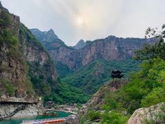 -河南宝泉旅游区
