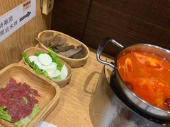 -独食火锅·半米屋台(望平街店)