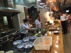 自助取餐区-水中仙东雅国际酒店(丹阳店)