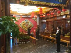 门面-老码头火锅(骡马市店)