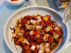 -乔家满族八大碗(流水沟店)