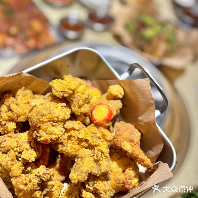 这家烤肉店真的只有0次和无数次……😅😅