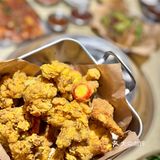 这家烤肉店真的只有0次和无数次……😅😅