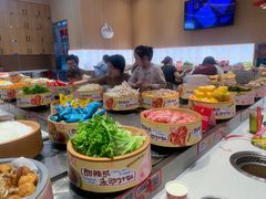 -龍歌自助小火锅(李沧丽达店)