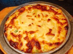 榴莲芝士玉米-犟牛家·榴莲烤肉(五棵松店)