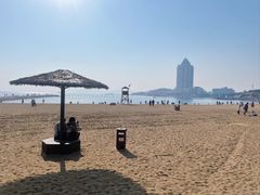 -青岛第二海水浴场