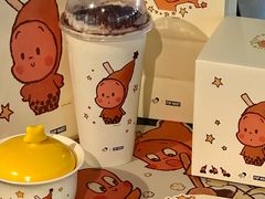 -喜茶(广州北京路惠福东店)