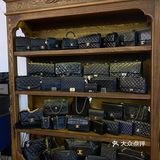 如果这是你的包柜…？