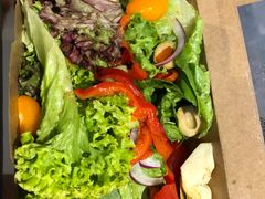 沙拉-Pedro's House of Lamb(基督城)