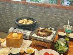 -绿茶餐厅(成都天府红店)