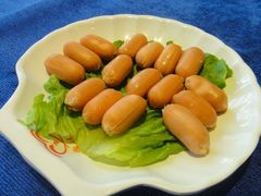 脆皮肠-湘妹子火锅(株洲神农城店)