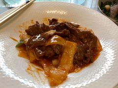 子姜牛肉-御彩酒家(东风东路店)