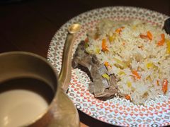 -楼兰新疆主题餐厅(苏州中心店)