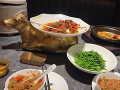 -炊烟小炒黄牛肉(浦东世纪汇店)