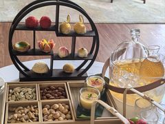 -逸廊大堂吧(三亚海棠湾万丽度假酒店)