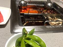 -海底捞火锅(海宁路店)