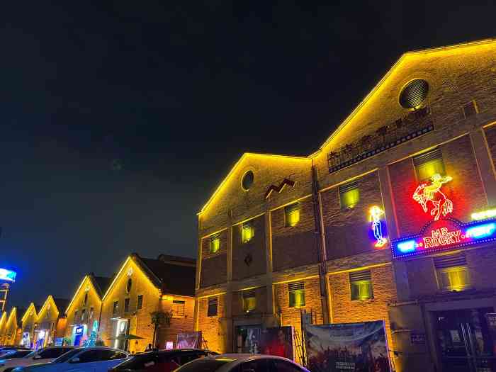 春风十里音乐餐吧(太古仓店)-"打卡大古仓码头,来广州这么多年都没去