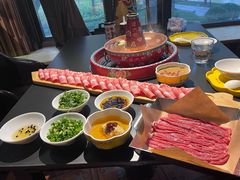-羊大爷涮肉(亮马桥店)