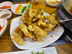 -喇喇排骨火锅·传统韩式脊骨汤(望京西园总店)