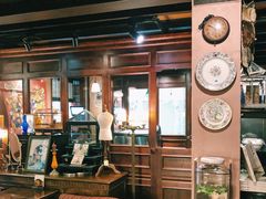 大堂-古董花园(思南路42弄小区店)