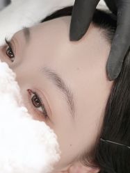 -变美丽半永久纹眉连锁·机器野生眉•洗眉