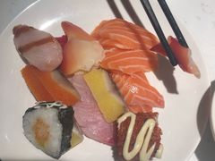 -加餐海鲜自助(宝龙一城店)