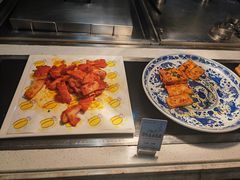 -舜耕山庄四时万和自助餐厅