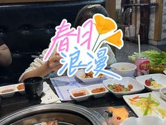 -青松馆韩国料理(香港中路佳世客店)