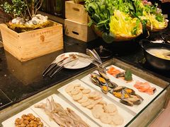 -OPEN開全日自助餐厅·牛肉火锅·海鲜(佛山希尔顿酒店)