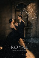-挪娅婚纱摄影皇家会所