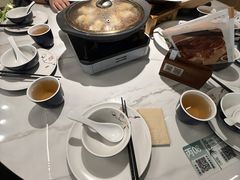 -绿茶餐厅(淮安吾悦广场店)