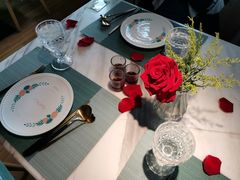 -蜜桃花开·中西融合菜E&W(南长街店)