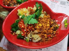 纠结千层肚-冒椒火辣(太古里店)