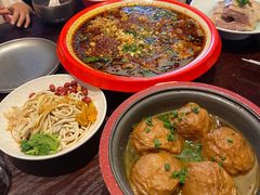 -古都历食南京菜·烤鸭·鸭血粉丝·汤包(南京博物院店)