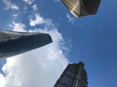 -上海环球金融中心云端足球盛典