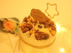 -小苍兰风铃草蛋糕甜品(沈阳店)