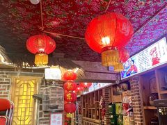 -闯关东东北农家菜(崂山石老人店)