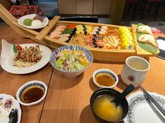 -万岁寿司(天河领展店)