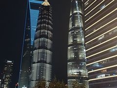 -陆家嘴空中步行连廊