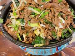-烤肉季饭庄
