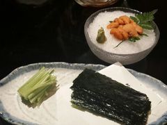 海胆-松涛日本料理