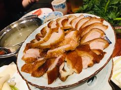 -龙聚德北京烤鸭(沙坪坝华宇A馆店)