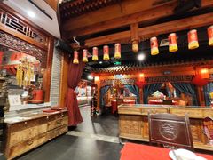 -正阳门饭庄·烤鸭·北京菜(万丰路七里庄店)