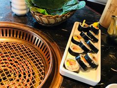 -一品诚记烤肉(大连柏威年购物中心店)