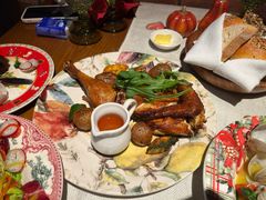 -弗兰克牛排西餐厅Ribone steak house(柠檬花园店)